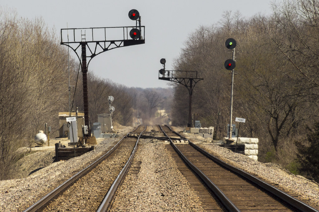 Yost, East Galesburg, Illinois I ended up out in Galesburg… Flickr