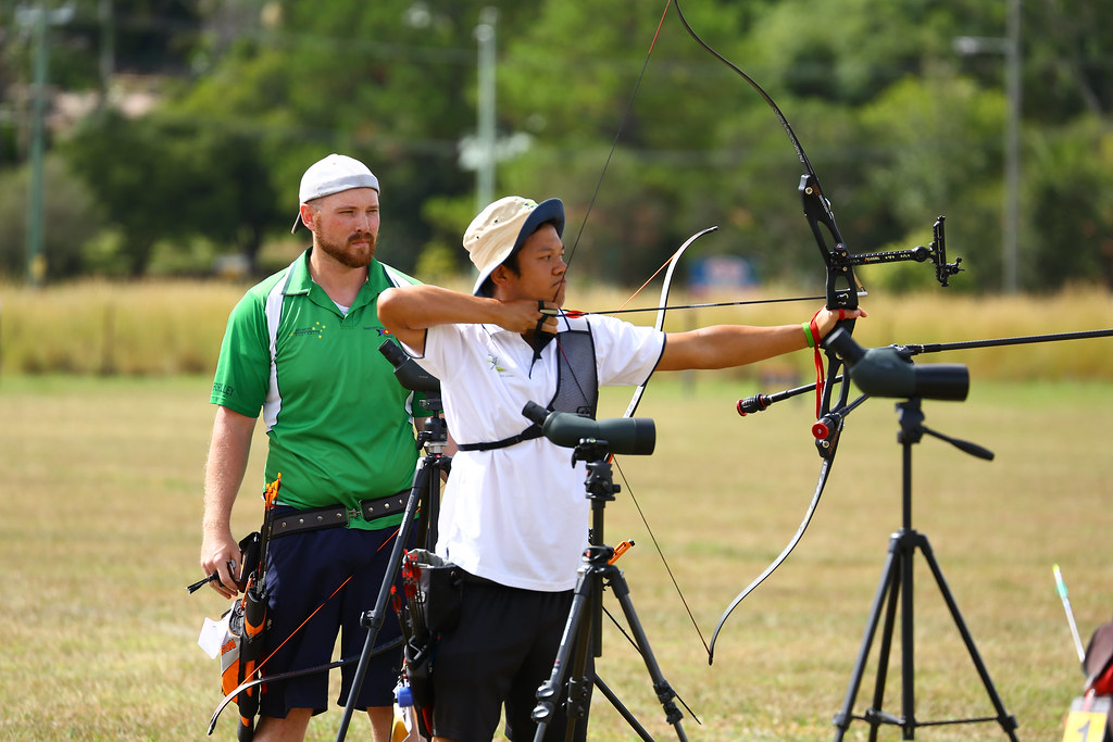 Aus Archery Open 06032016 (23 of 483) Samford Valley Target Archers