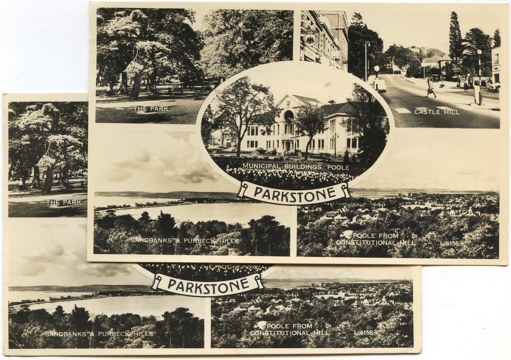 Parkstone, Poole, Dorset a photo on Flickriver