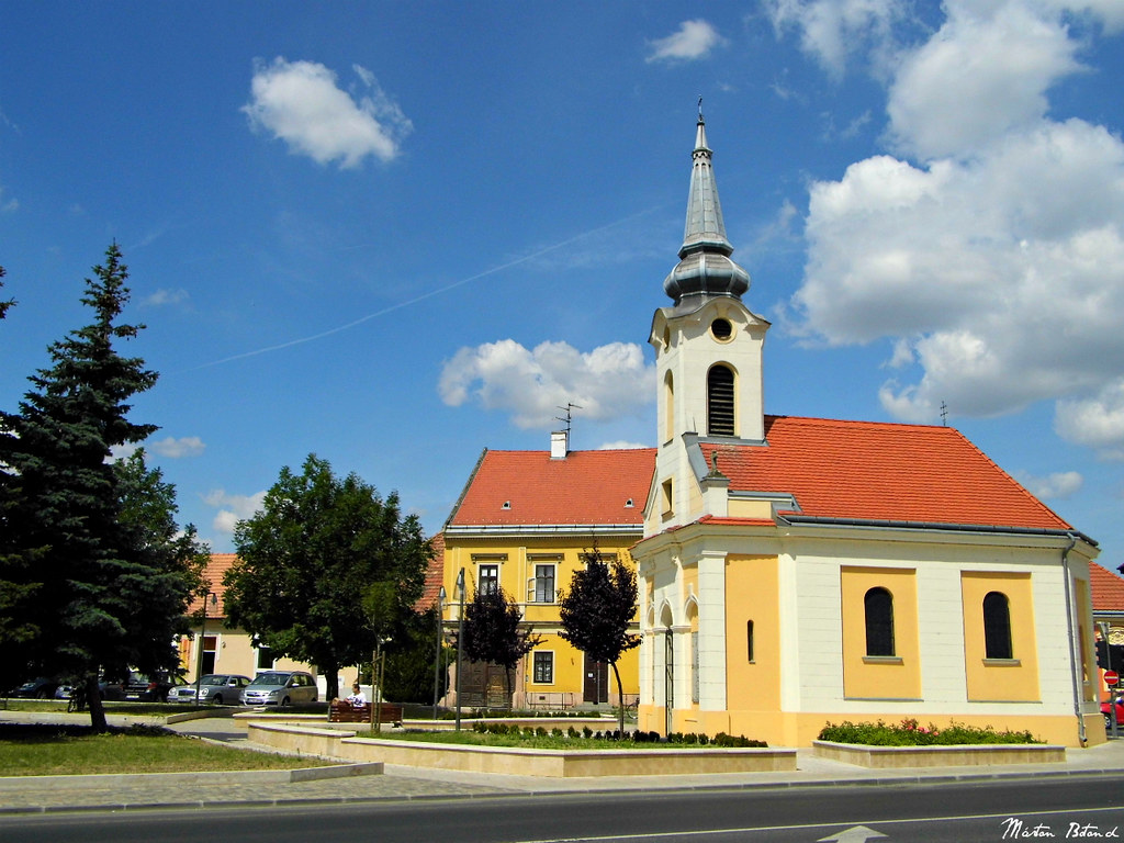 Mosonmagyaróvár, Hungary Márton Botond Flickr