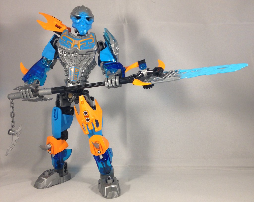 MOD Gali, Uniter of Water Logan McOwen Flickr