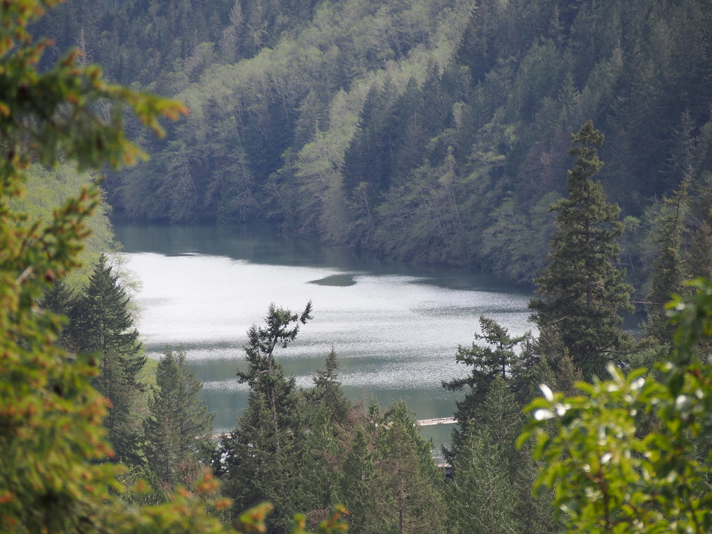 La Grande Reservoir Neil Hodges Flickr