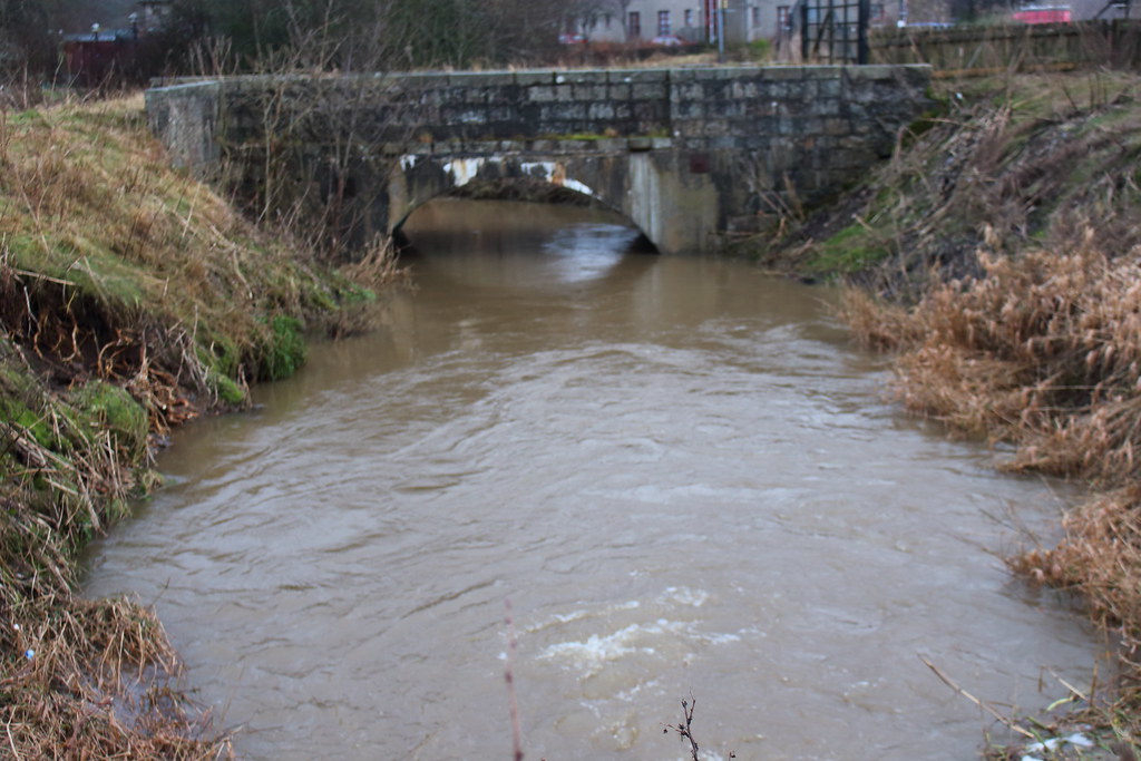 River Don Floods,Port Elphinstone,Inverurie_jan 16_283 Flickr