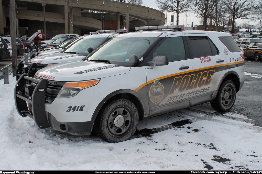 Pittsburgh Pennsylvania Police K9 Ford Explorer Intercept… Flickr