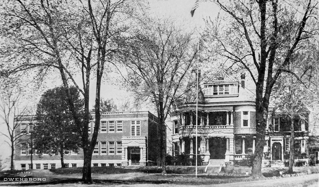 R. V. Monarch House DCHS 3 Monarch house was used as D… Flickr