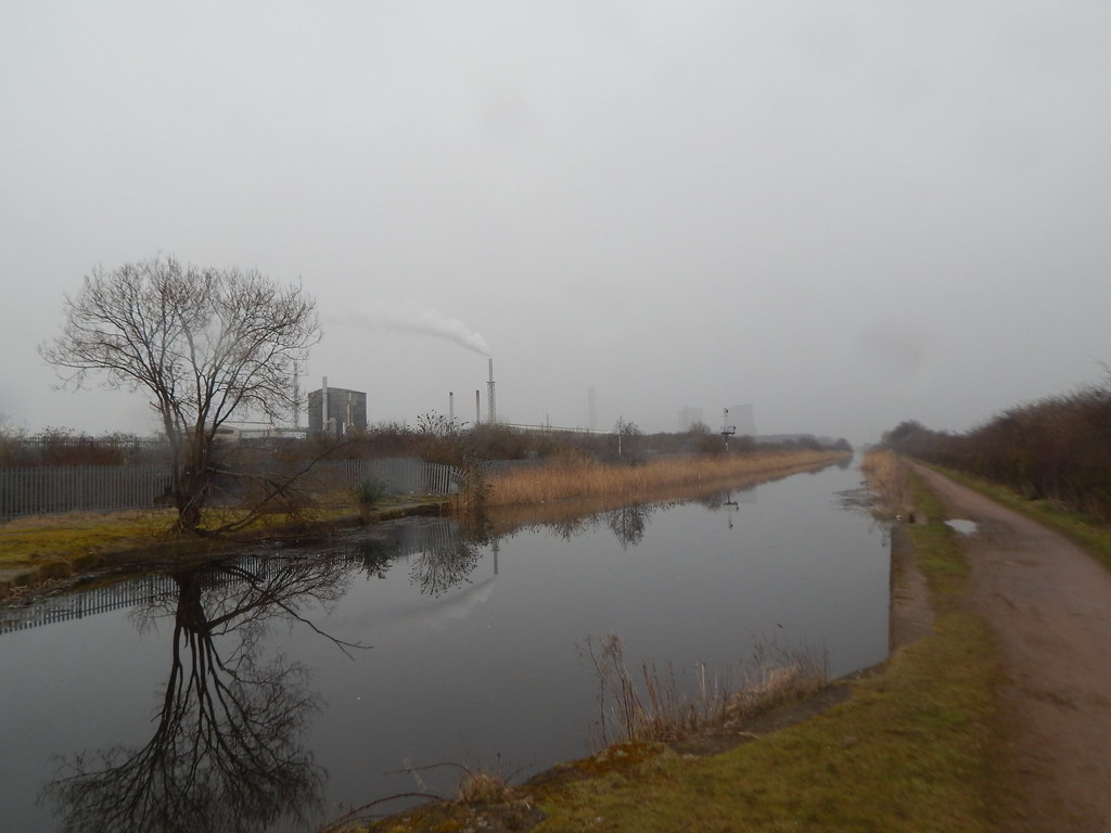 Sankey/St Helens Canal, Moss Bank Widnes Arpleymodeller60059 Flickr
