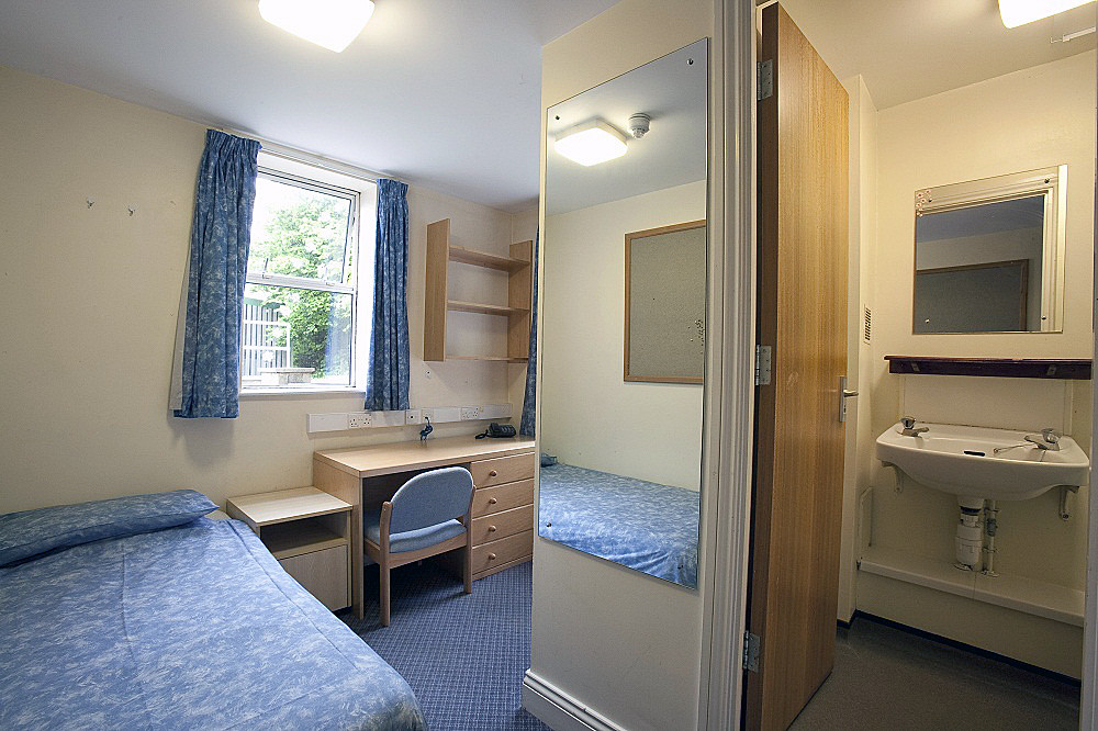 Osborne House Ensuite bedroom University of Bath Flickr