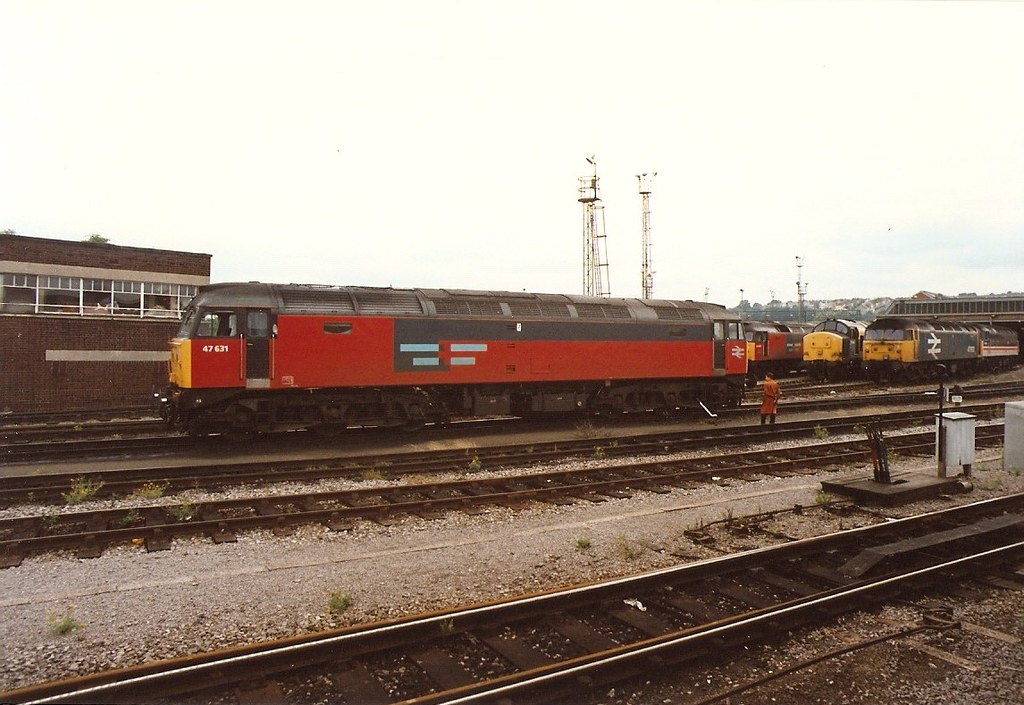 47631 Bristol Bath Road Depot GWR 43040 Flickr