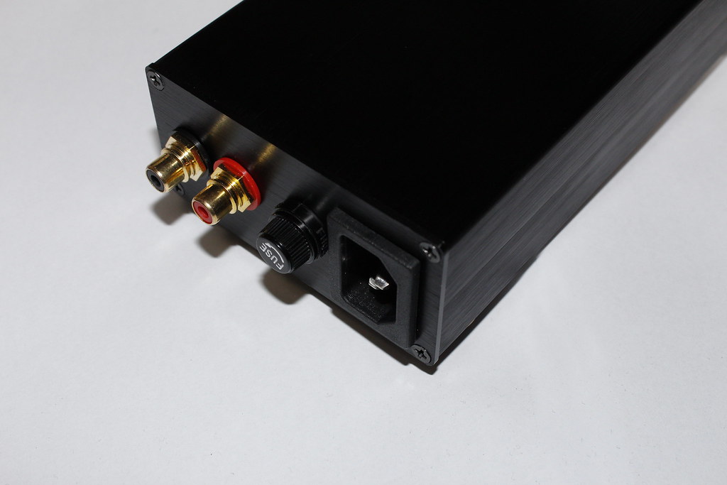 NE5532 SMD headphone amplifier This amplifier is based on … Flickr