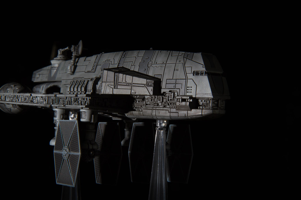 Gozanti Cruiser Gozanti Cruiser from XWing Miniatures Gam… Flickr