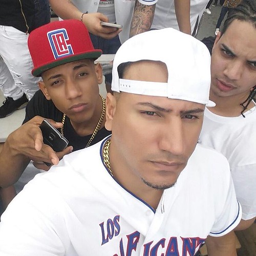 LOSTRAFICANTE DJPACHUCOLTP EDDYIPHONE ELCARNAVAL sant… Flickr