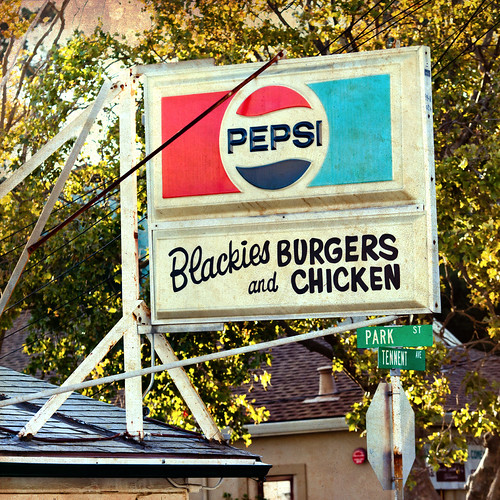 Blackie's Blackie's Maryland Fried Chicken 600 Tennent Ave… Flickr