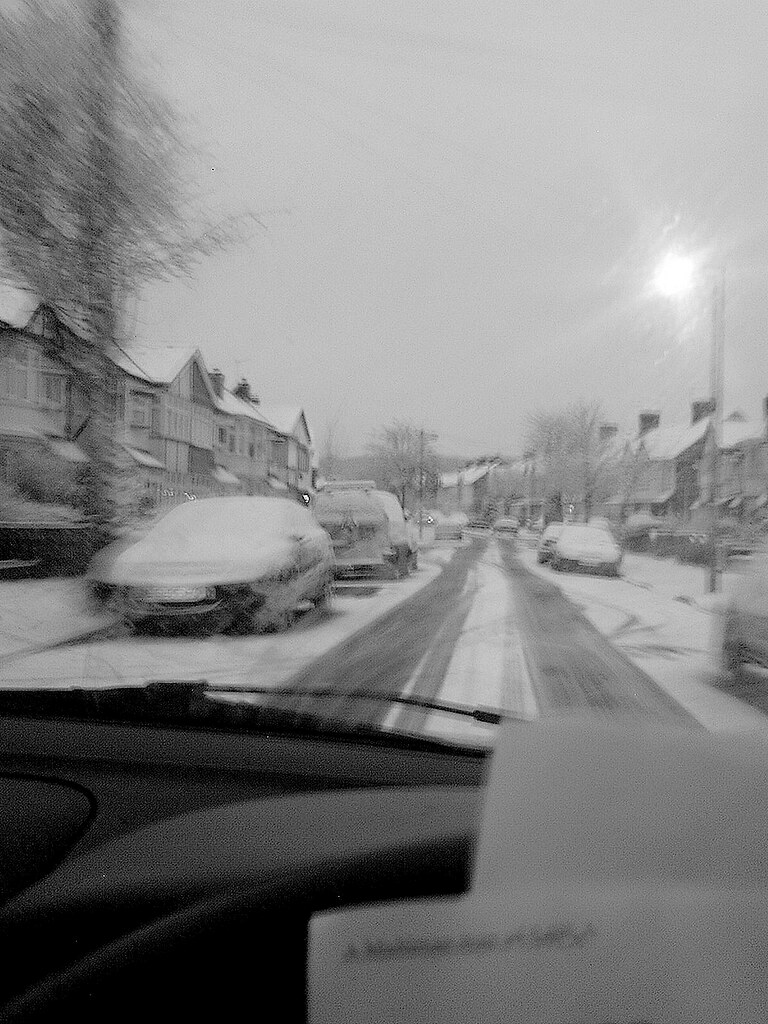 Normanshire Drive, Chingford, Essex 0740 24th January 200… Flickr