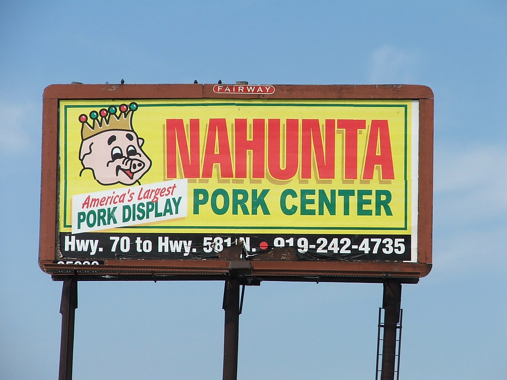 Nahunta Pork Center.JPG Penny Flickr