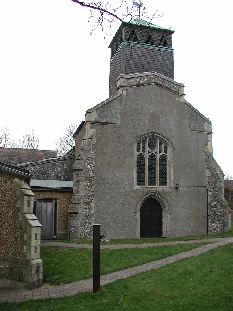 St Peter & St Paul, Stokenchurch, Bucks Don't be fooled th… Flickr