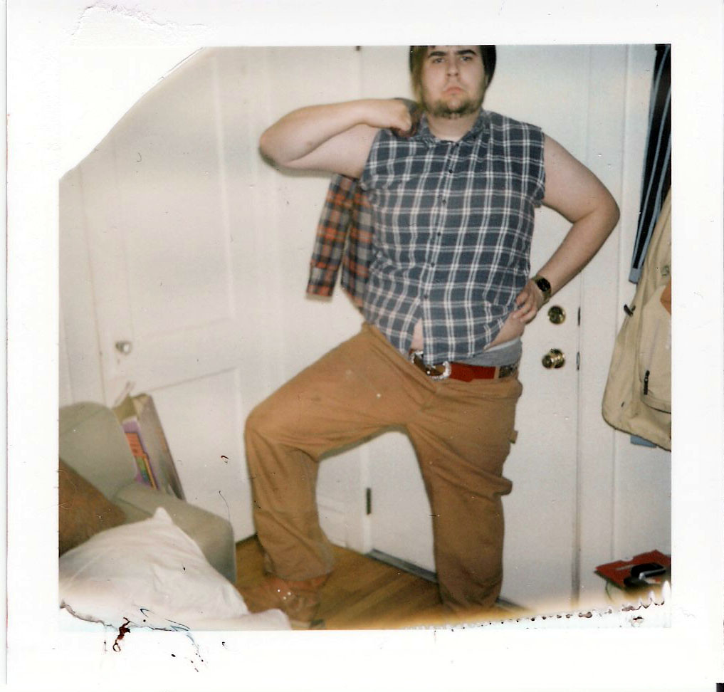 Gay Lumberjack Alex went with his buddies to the Monster T… Flickr