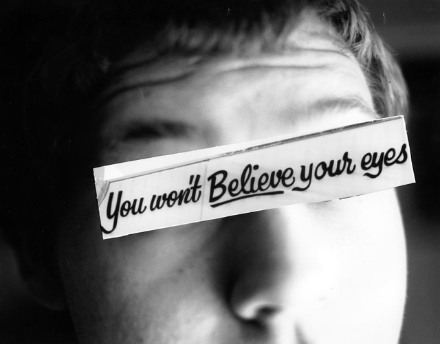 you won't believe your eyes I first printed the picture of… Flickr