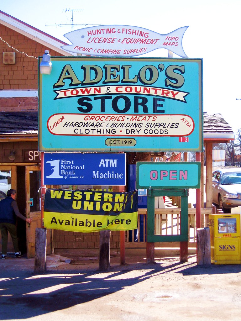 New Mexico II 015 Pecos, NM Michael Swigart Flickr