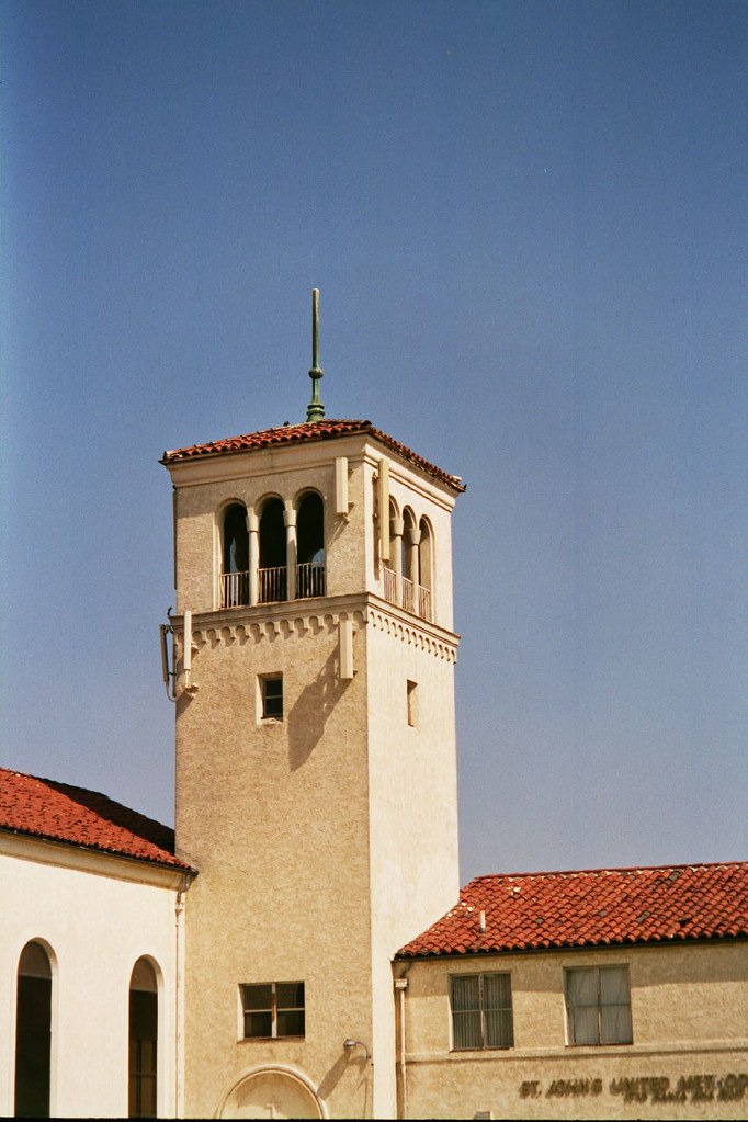 St Johns United Methodist Church Los Angeles CA Jeff Allen Flickr