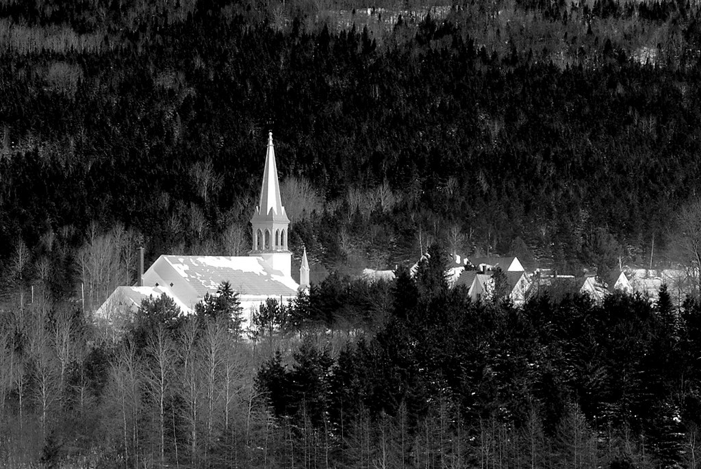 StVenant de Paquette Village de Richard Séguin, auteurco… Flickr
