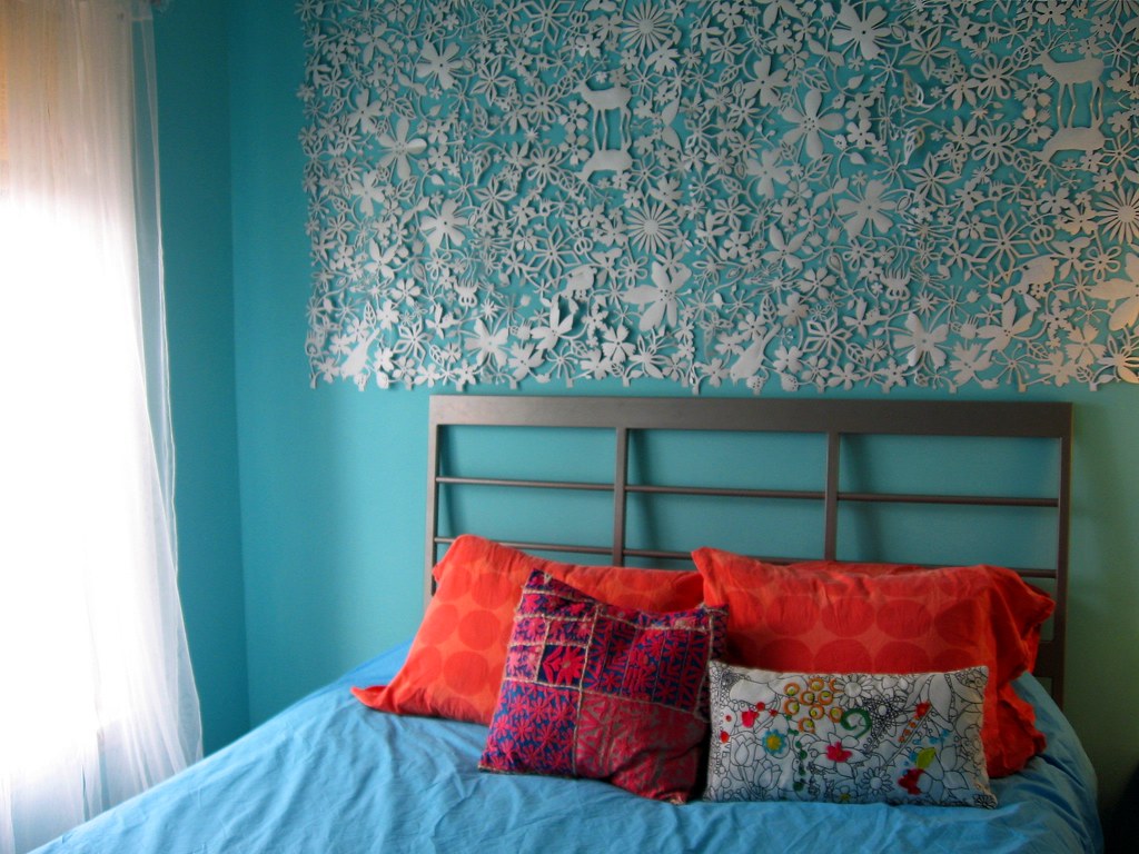 Happy room Wall hanging from On Explore in March emilym Flickr