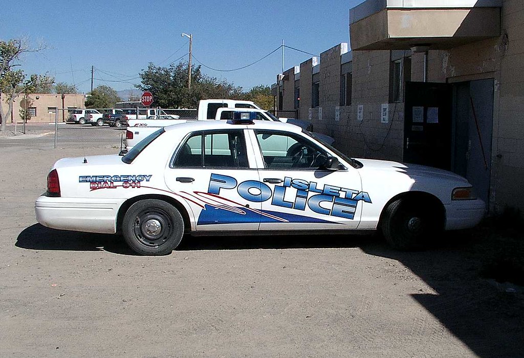 Isleta Pueblo Tribal Police_2 Isleta Pueblo Tribal Police … Flickr