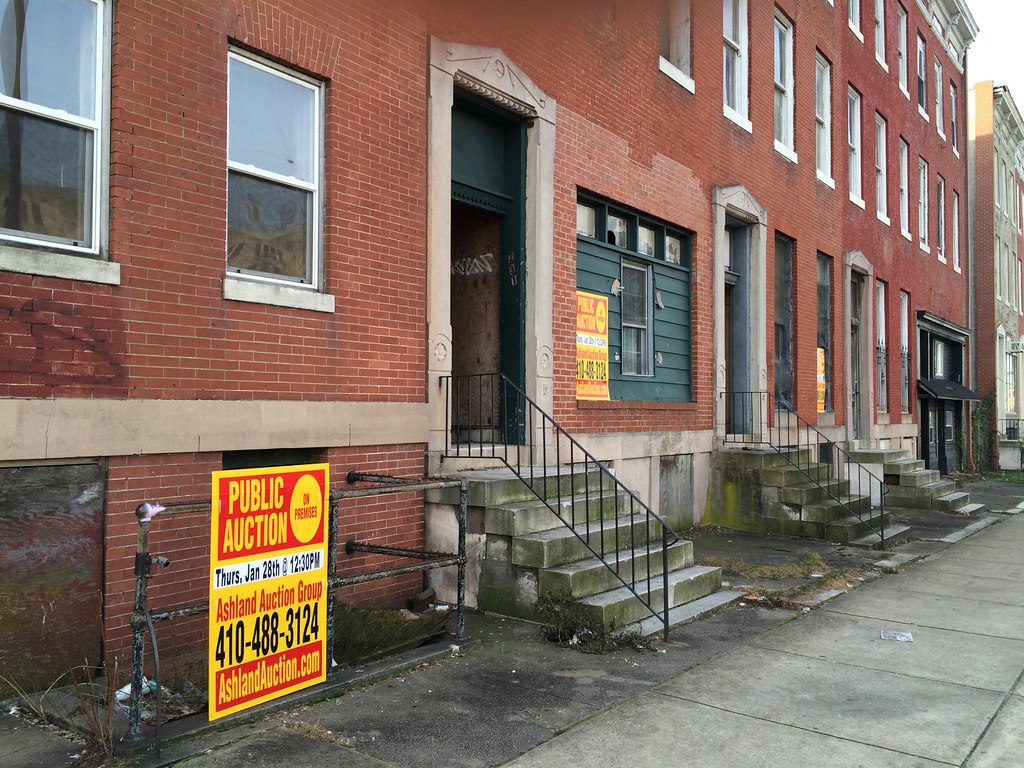 Guilford Apartments, 231233 E. North Avenue, Baltimore a photo on