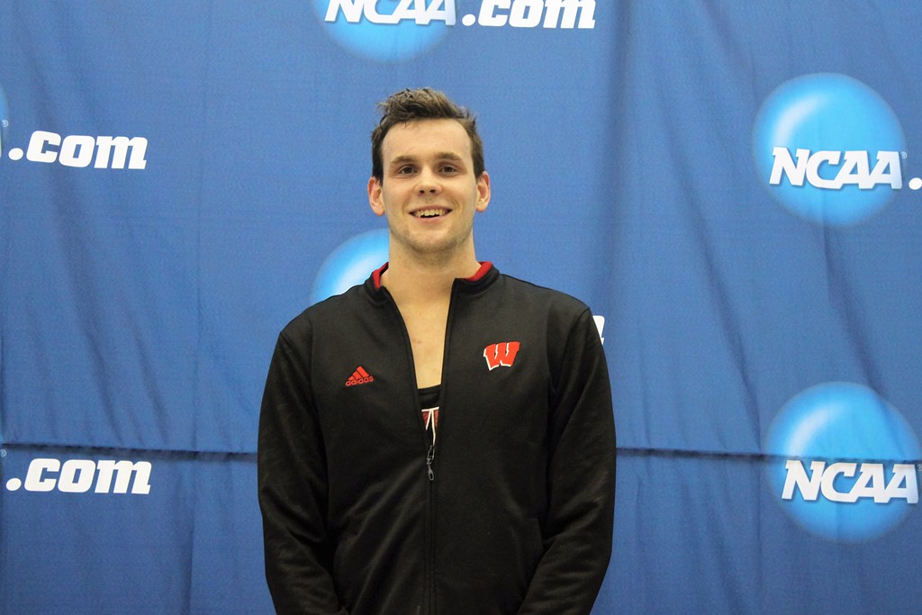 Matthew Hutchins 2016 NCAA Men's Division I Swimming & Div… Flickr