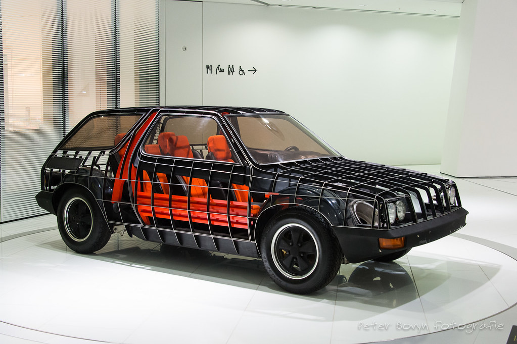 Porsche Research Project Longlife Car (FLA) 1973 Flickr