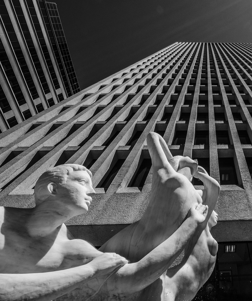 Standard Insurance Building Portland Ore John Ducker Flickr