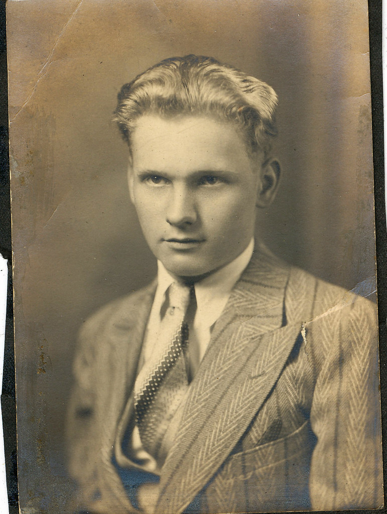 Mystery Family No. 4 Nice Hair Marked "Lee Farley 18 ye… Flickr