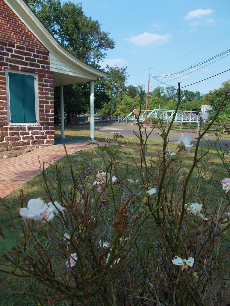 Steuben HouseNew Bridge LandingRiver Edge, New Jersey Flickr