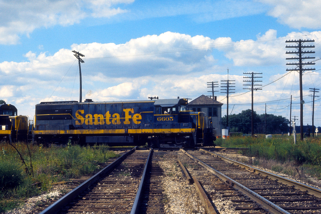 Mechanical Rail Machines