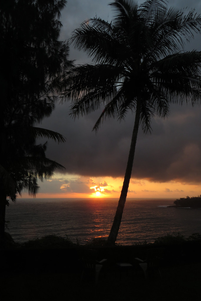 28 Honomu Ln, Pepeekeo, HI アメリカ合衆国日の出日の入り時間