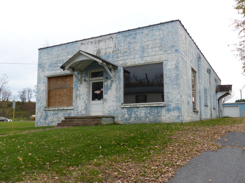 old store in Churchville, Virginia Kipp Teague Flickr