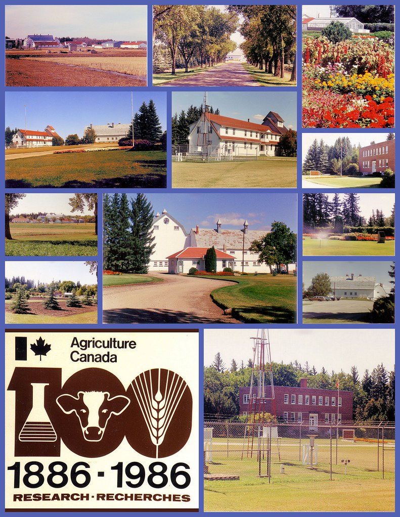 Indian Head Research Farm Indian Head Saskatchewan Canada Flickr