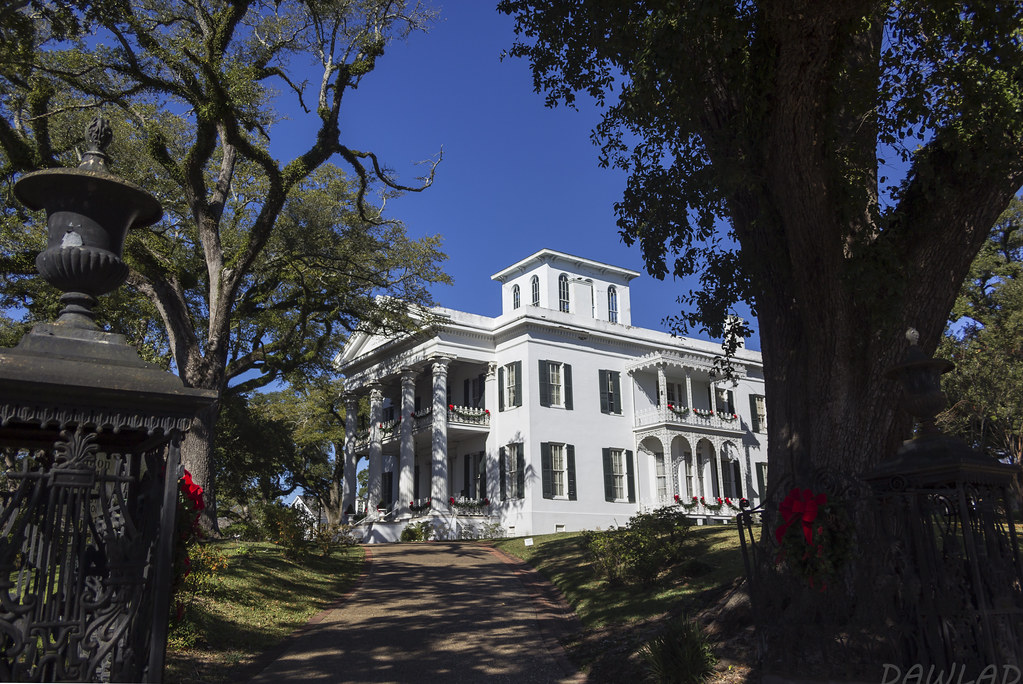 Carriage House Natchez (Mississippi) Dawlad Ast Flickr