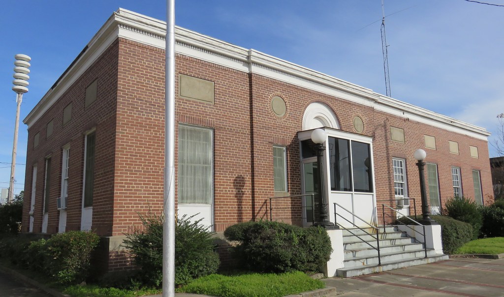 Old Post Office 71742 (Fordyce, Arkansas) Built in 191718… Flickr