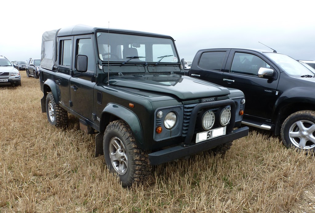 Land Rover TD5 a photo on Flickriver
