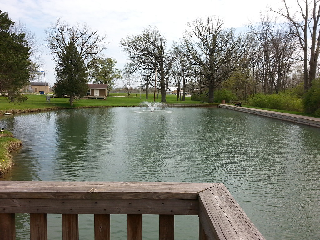 Golden Gate Park (Brookville, OH) Pictures taken at Golden… Flickr