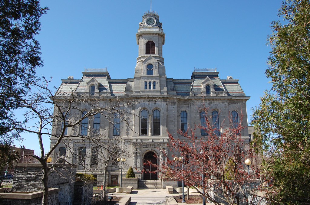 City Hall Oswego, NY City Hall This limestone building… Flickr