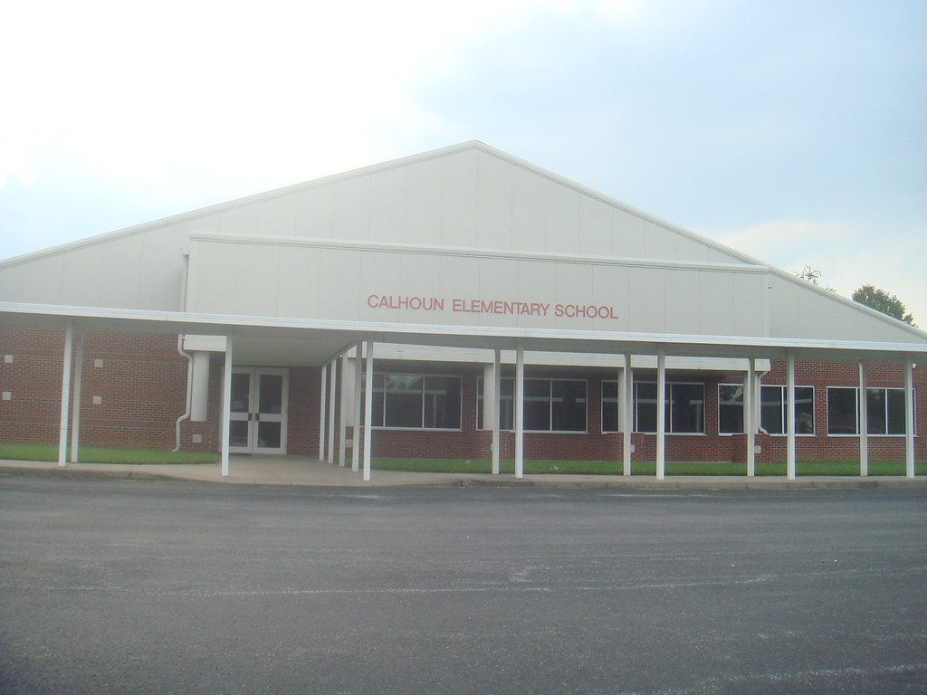 Calhoun Elementary School 2 Joshua Wade Flickr