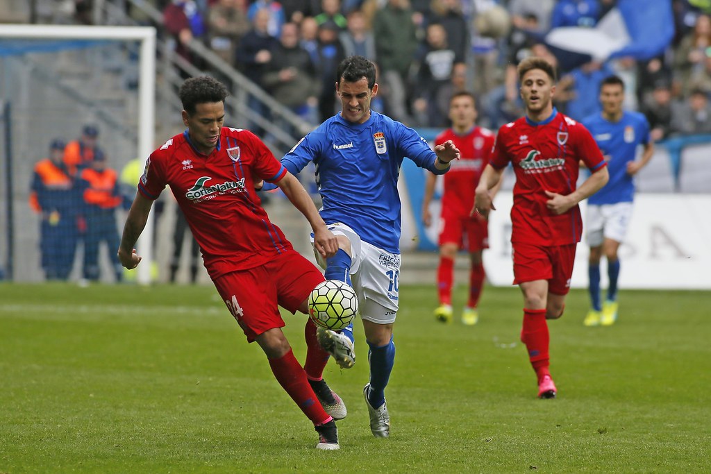 Real OviedoCD Numancia_12 Real Oviedo Flickr