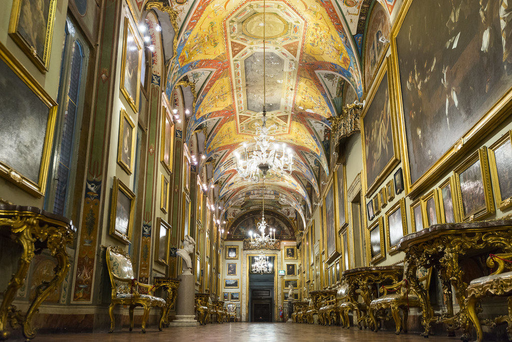 Palazzo Doria Pamphili The House of DoriaPamphiliLandi (… Flickr