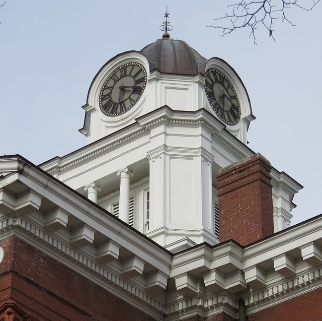 Lincoln County Courthouse Tower (Stanford, Kentucky) a photo on