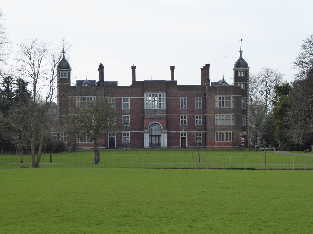 Charlton House, SE7 Charlton House, SE7 Lee Jackson Flickr