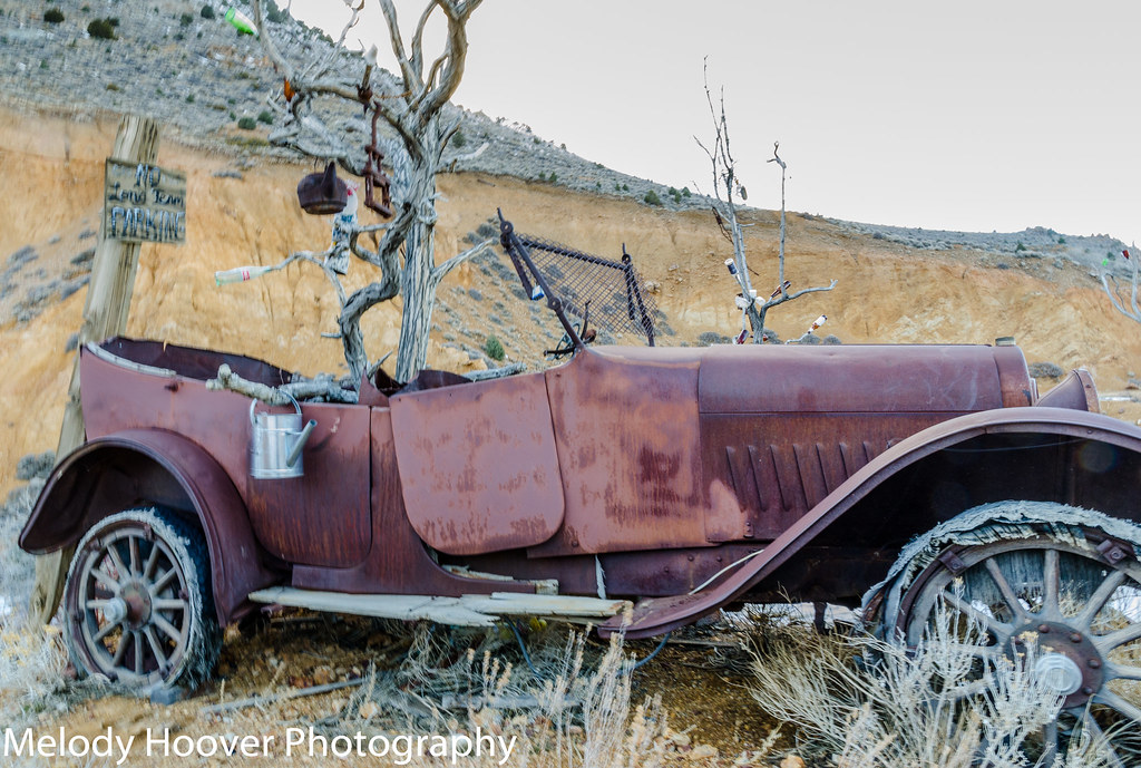 Virginia City, NV Roadside attraction Flickr