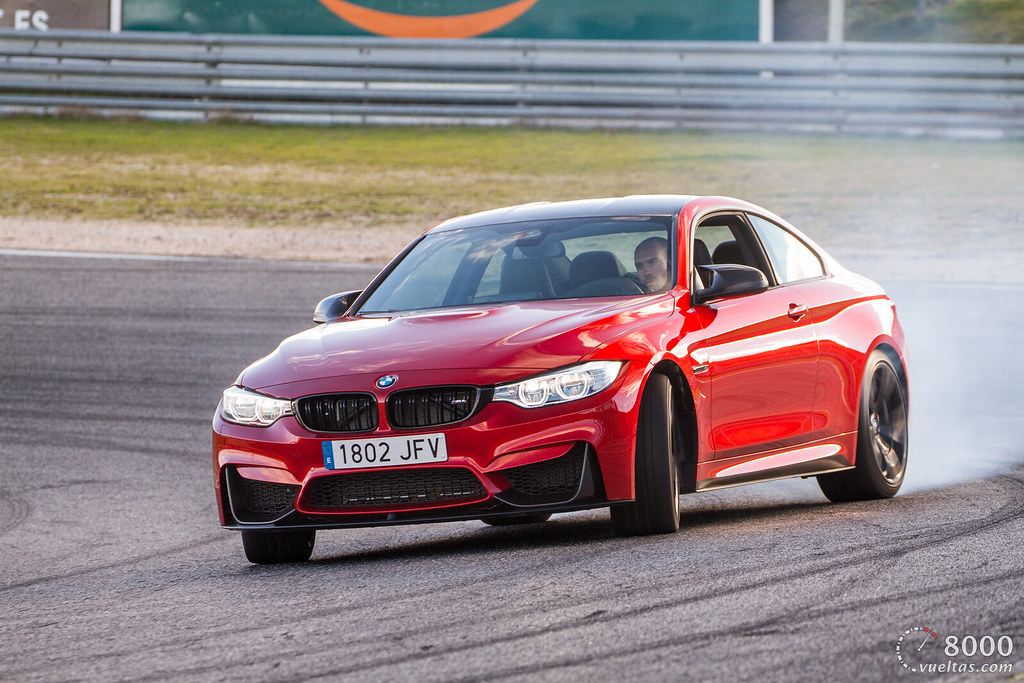 BWM M4 M Performance && S1000RR 8000vueltas Flickr