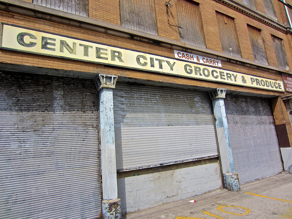 Center City Grocery and Produce, Philadelphia, Pennsylvani… Flickr