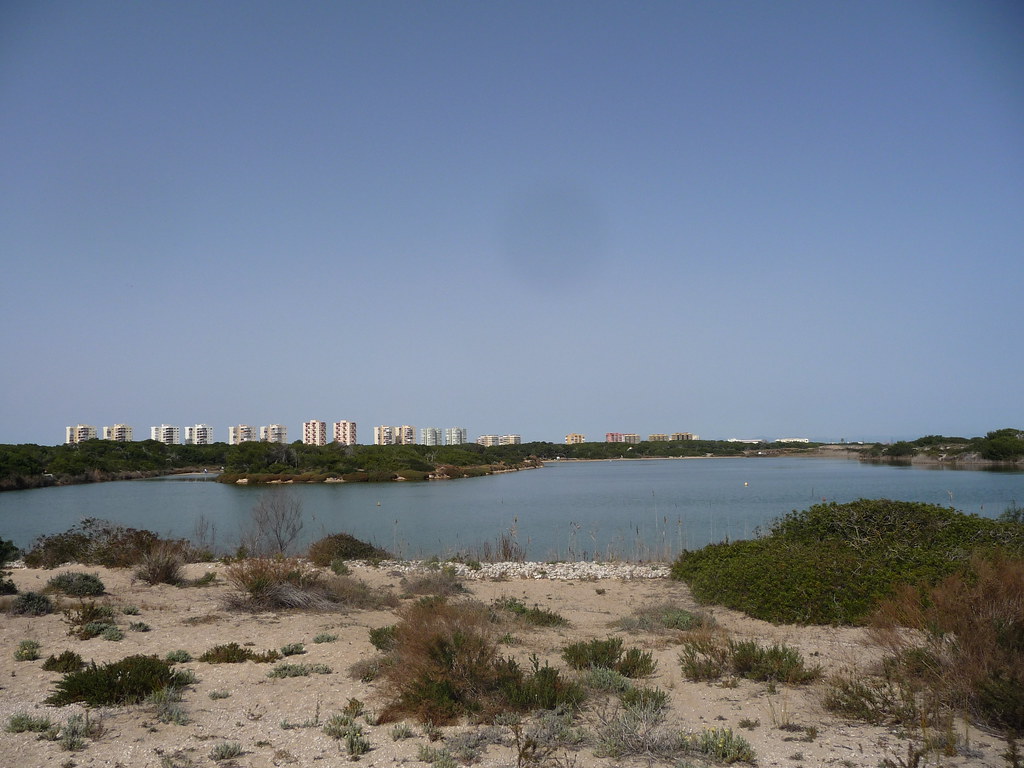 Lago Del Saler and High Rise mifl68 Flickr